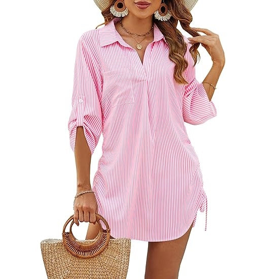 Nefeli - Camicia da spiaggia