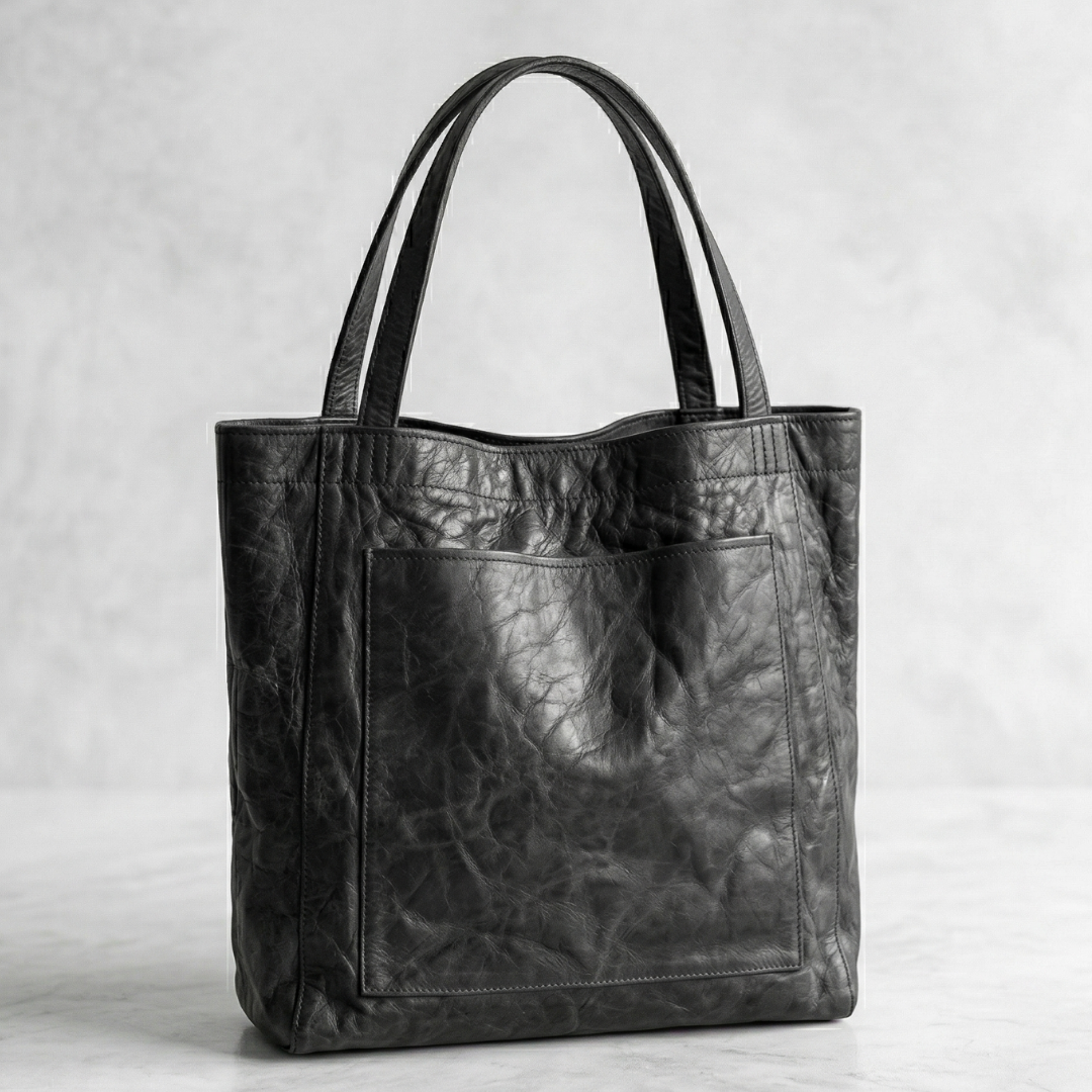 Alexia - Borsa di pelle classica