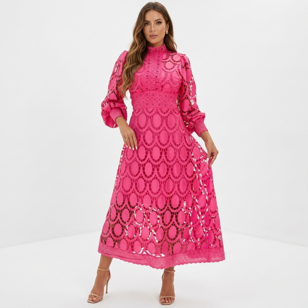 Marlene - Vestito in pizzo