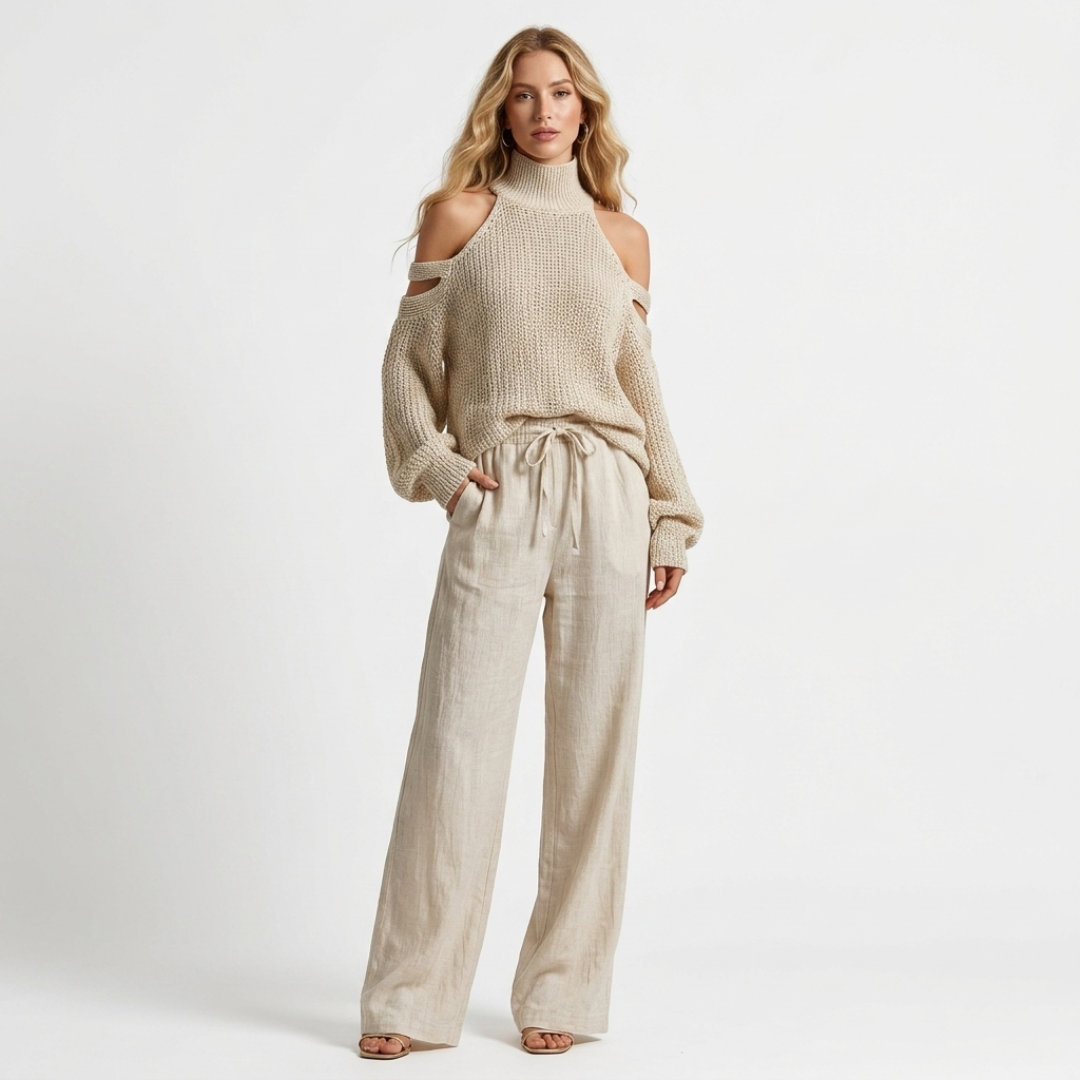 Kira - Due pezzi off-shoulder