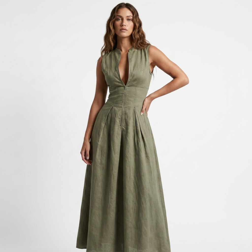 Zoe - Abito elegante e aderente