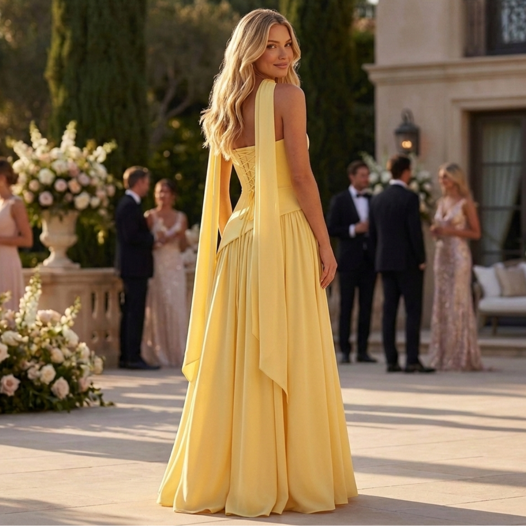 Mel - Abito formale elegante