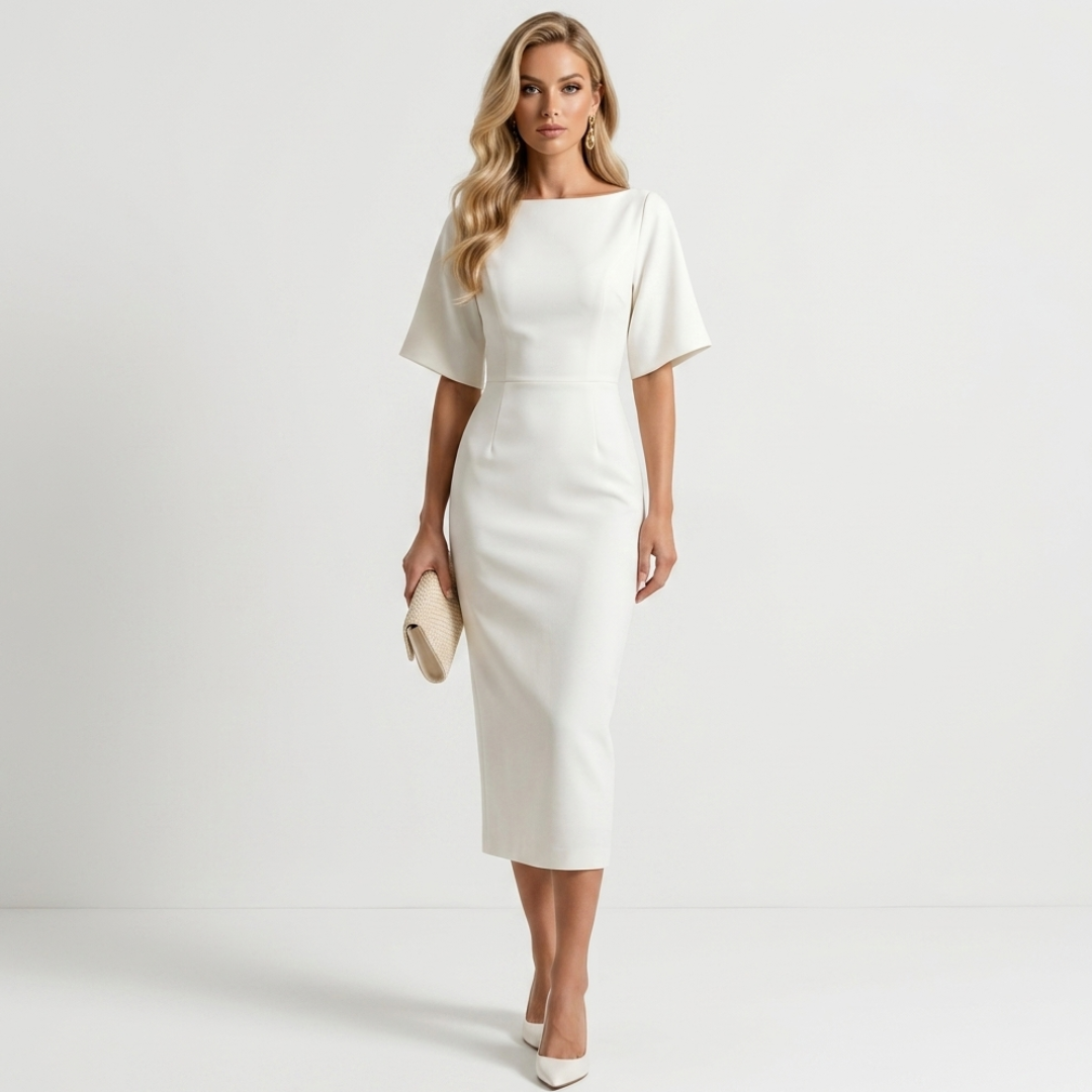 Petra - Abito midi elegante
