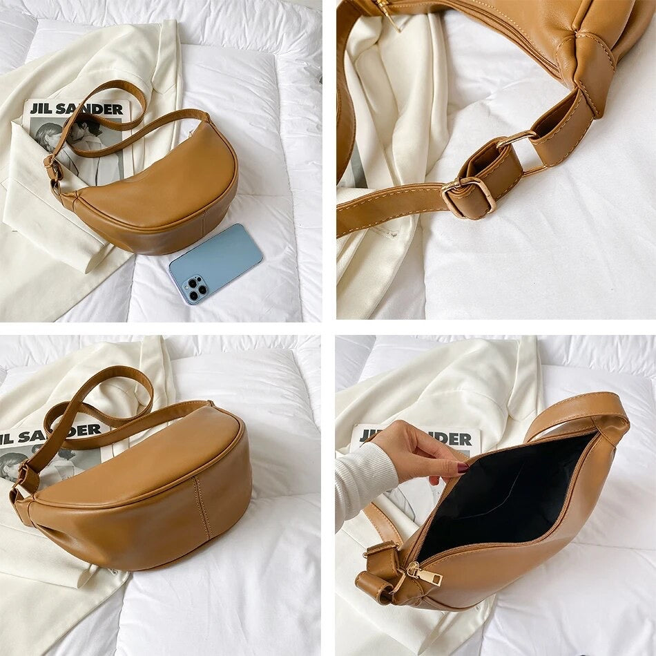 Nina - Piccola Borsa in Pelle