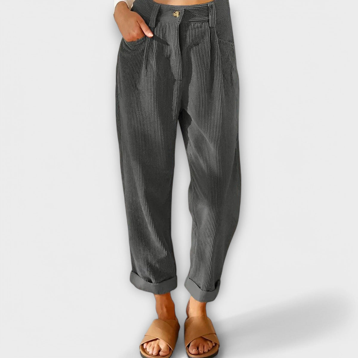 Jeans Moderni con Lacci Contemporanei