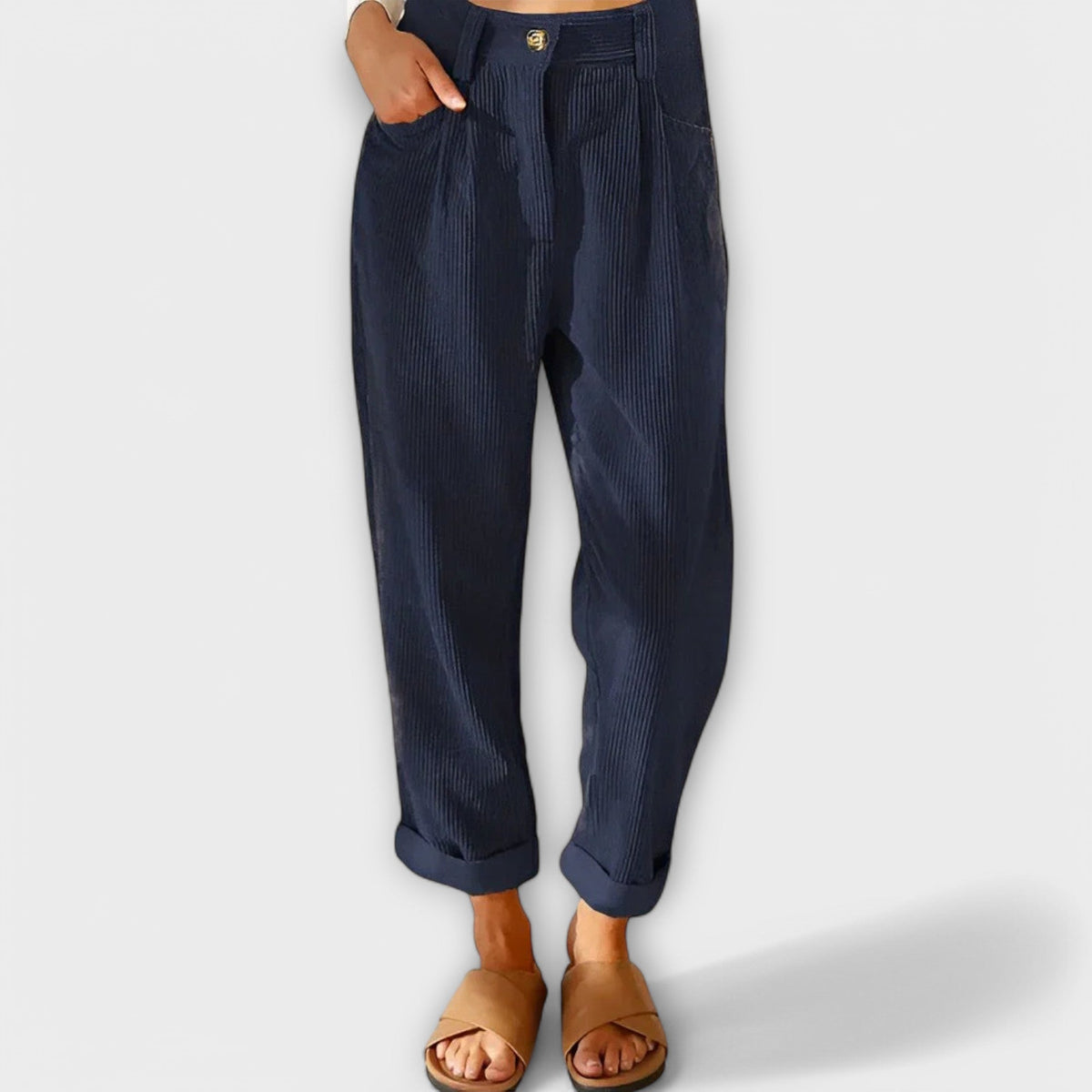 Jeans Moderni con Lacci Contemporanei