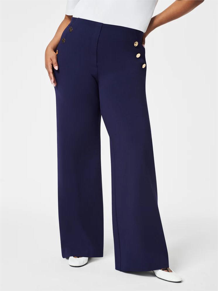 Pantaloni FitCurve™ eleganti e strutturati