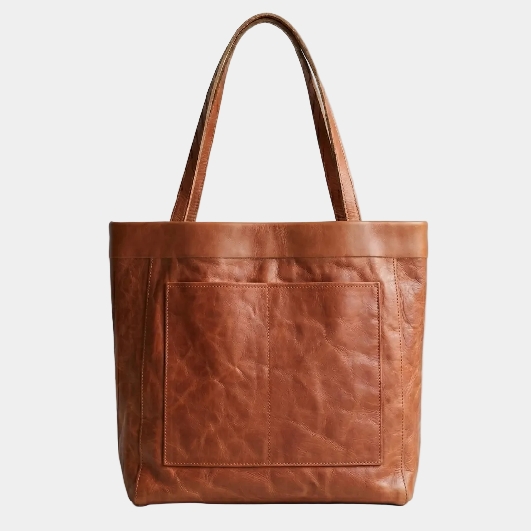 Alexia - Borsa di pelle classica