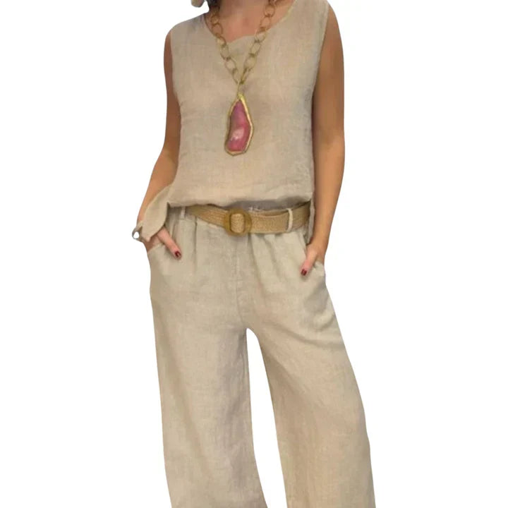 Paloma - Completo bohemien a due pezzi