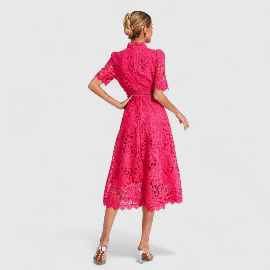 Lydia - elegante sottoveste in pizzo per donne