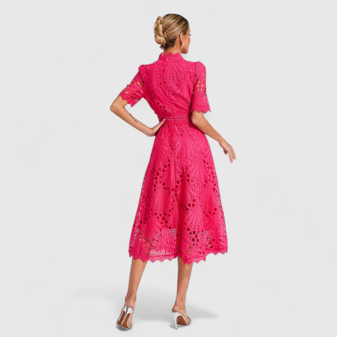 Lydia - elegante sottoveste in pizzo per donne