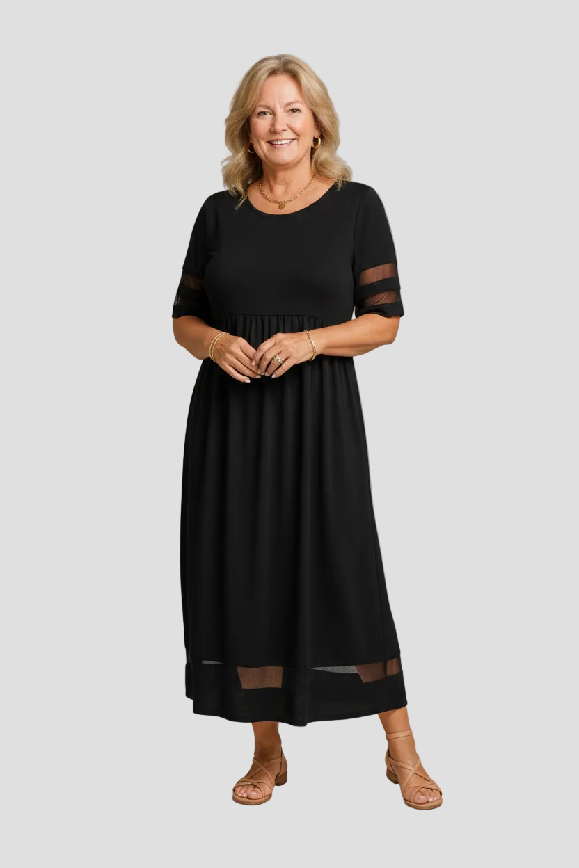 Penelope - Abito Maxi Elegante