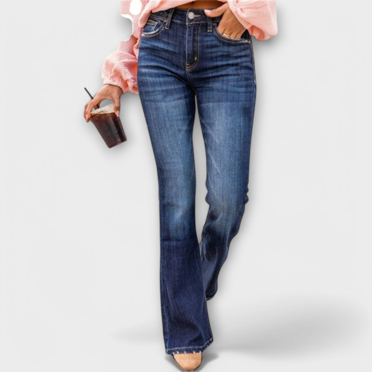 Leggings in Jeans Comodi per Ogni Momento