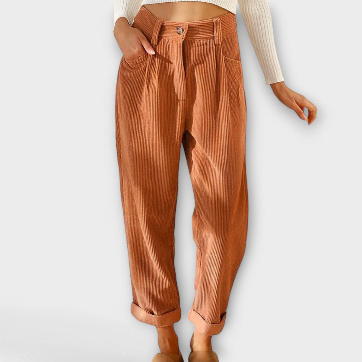 Jeans Moderni con Lacci Contemporanei