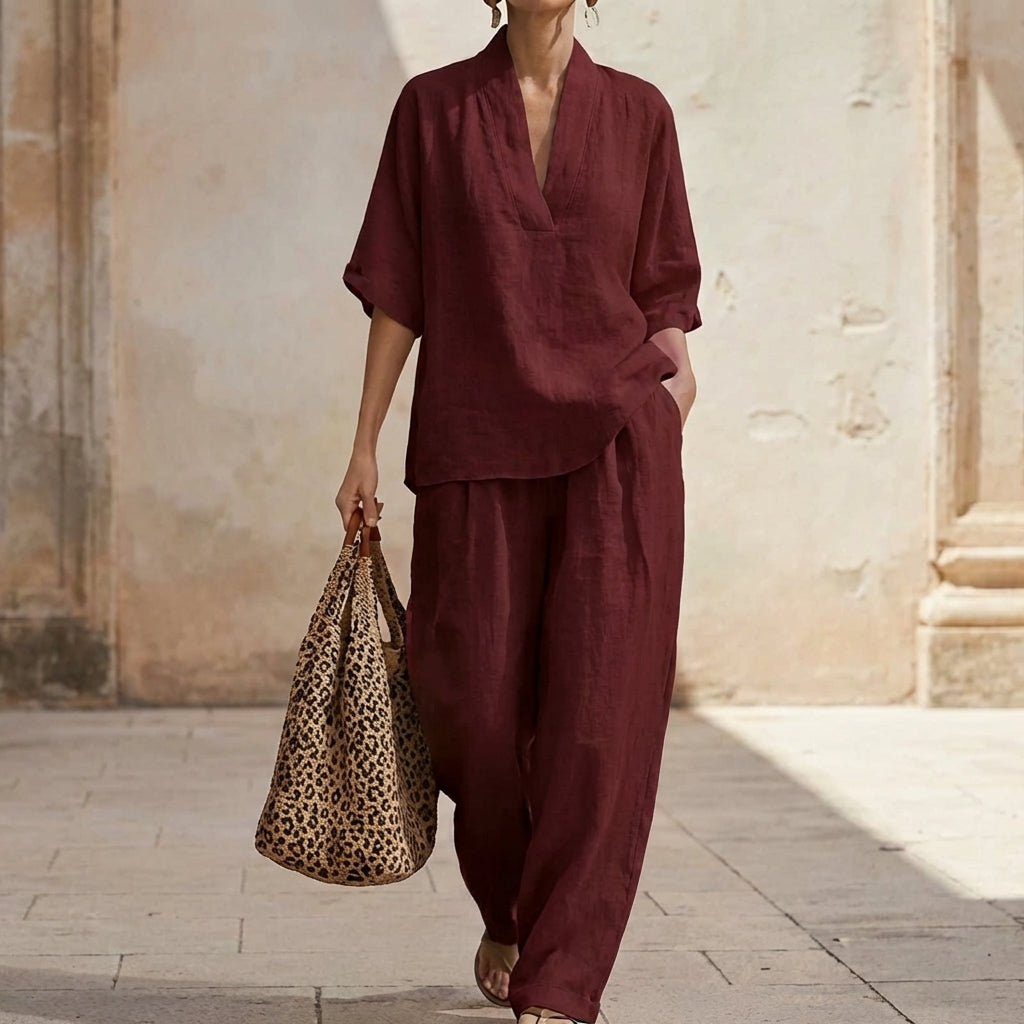 Dolores - Set di Due Pezzi per Donne