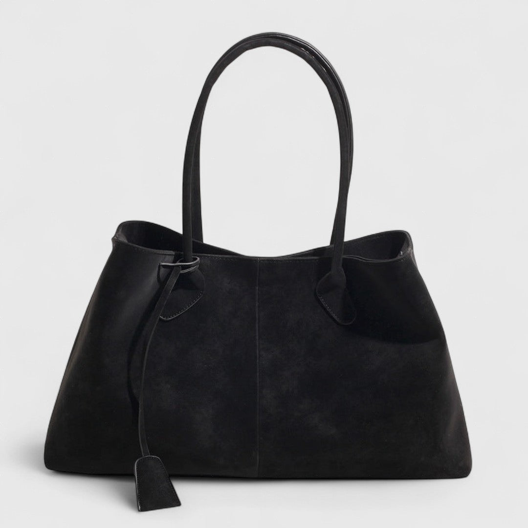 Nausicaa - Borsa maxi con design raffinato e ampia capacità