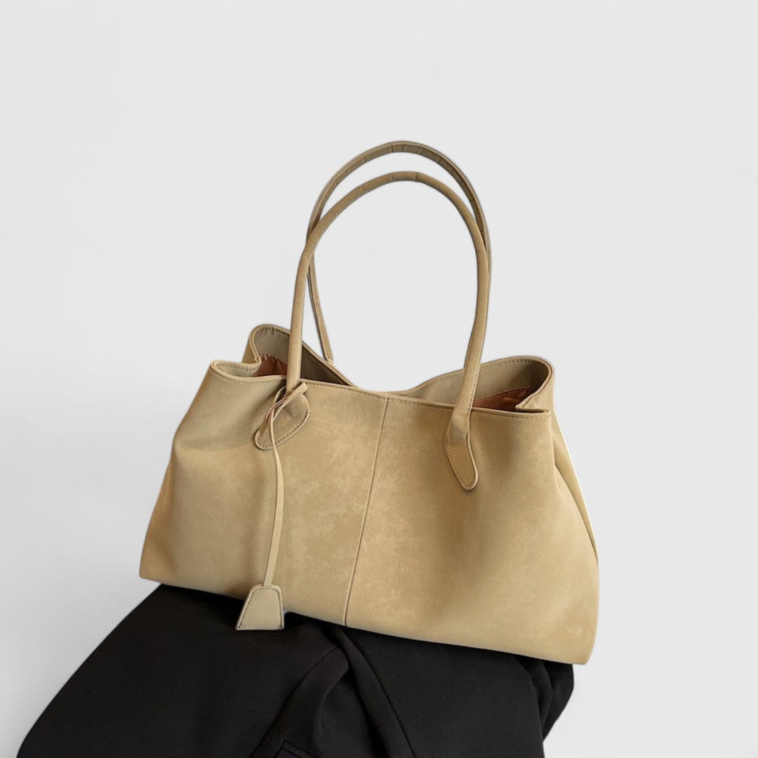 Nausicaa - Borsa maxi con design raffinato e ampia capacità