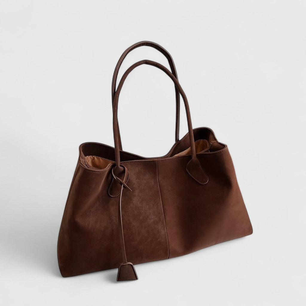 Nausicaa - Borsa maxi con design raffinato e ampia capacità