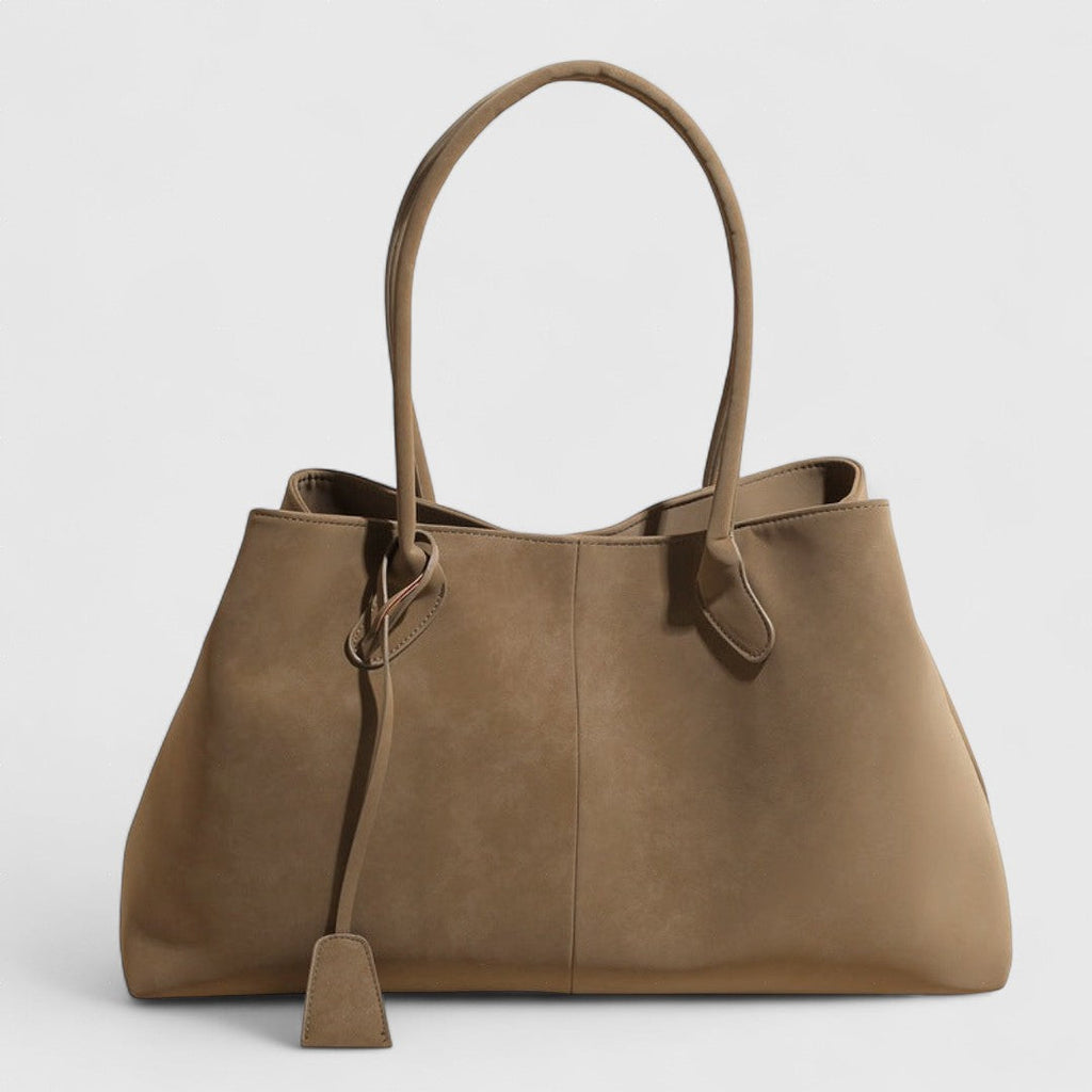 Nausicaa - Borsa maxi con design raffinato e ampia capacità