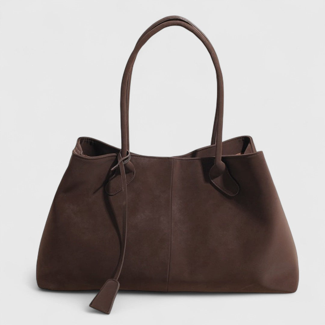 Nausicaa - Borsa maxi con design raffinato e ampia capacità
