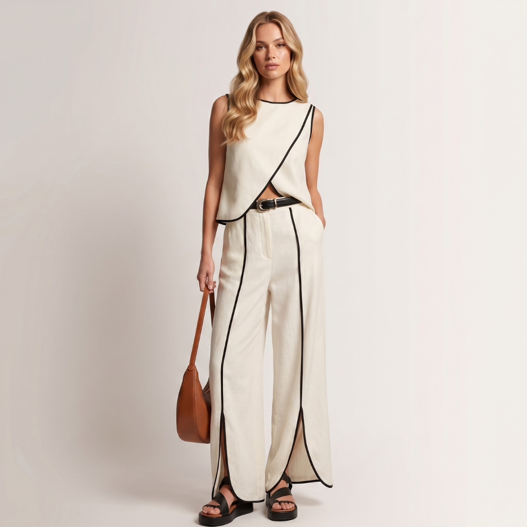 Vega - Elegante abbigliamento estivo