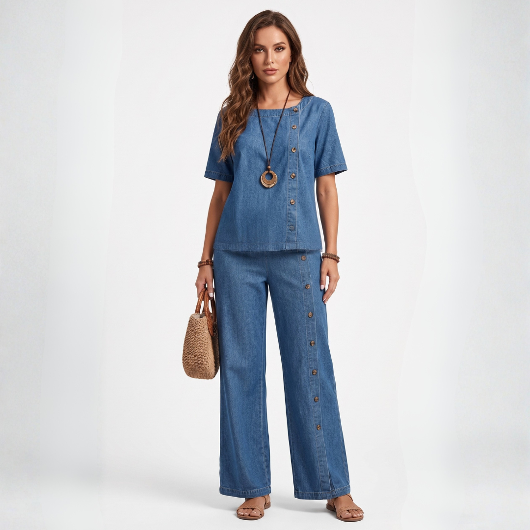 Noor – Set di due pezzi