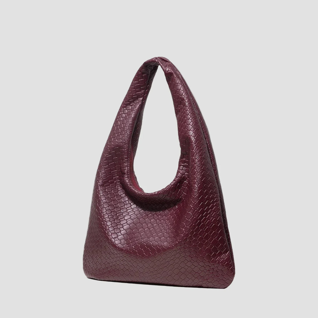 Tilly - Borsa a tracolla intrecciata