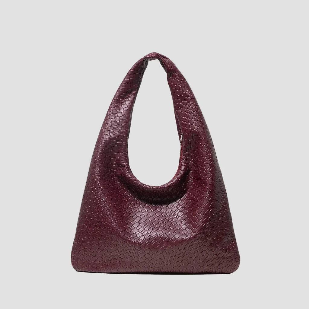 Tilly - Borsa a tracolla intrecciata