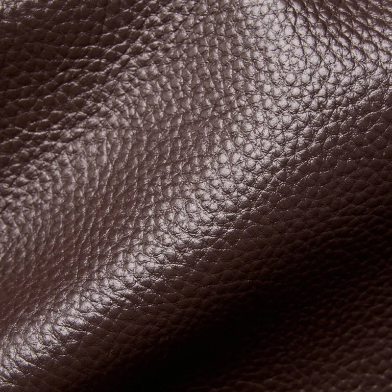 Adriani - Borsa minimalista in vera pelle morbida retrò per uso quotidiano