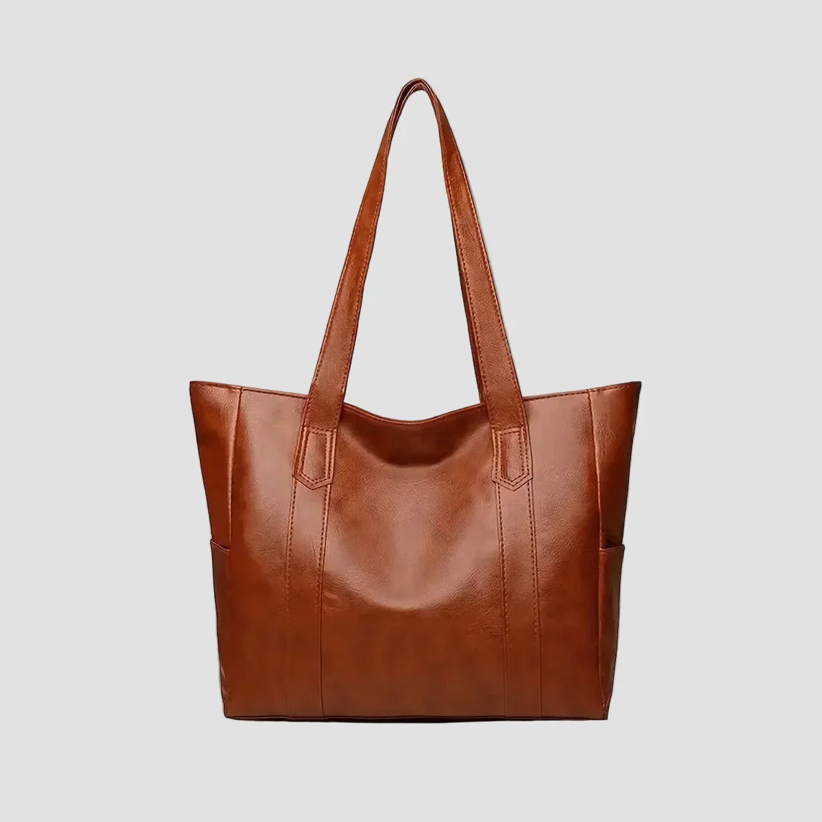 Cromo - Borsa in Pelle Vintage
