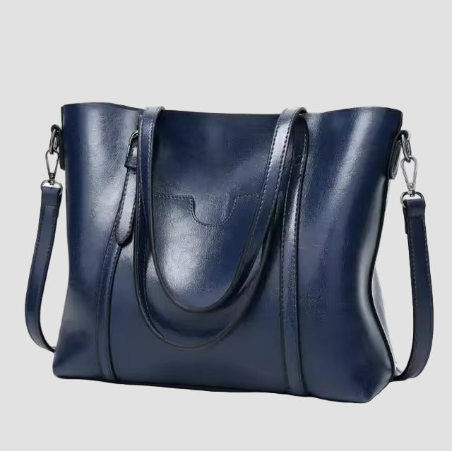 Clara - Elegante Borsa a Spalla in Pelle