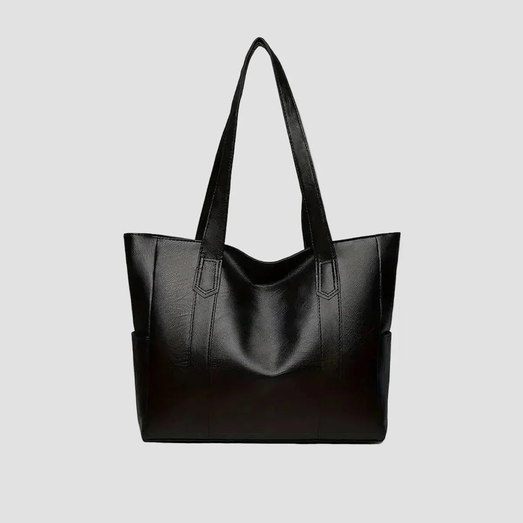 Cromo - Borsa in Pelle Vintage