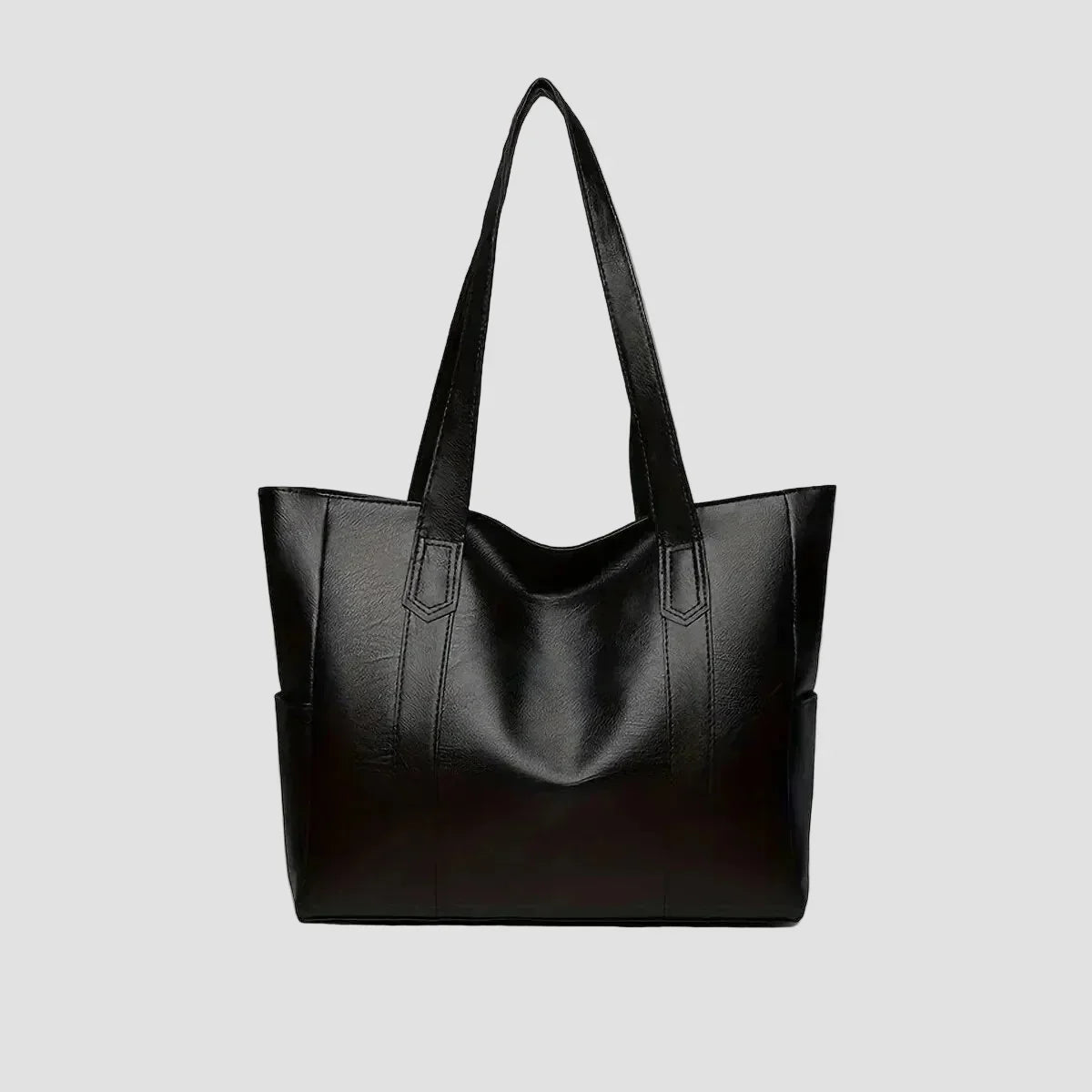 Cromo - Borsa in Pelle Vintage