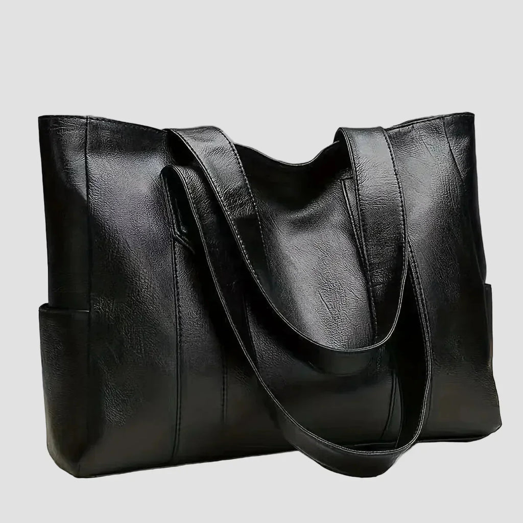 Cromo - Borsa in Pelle Vintage