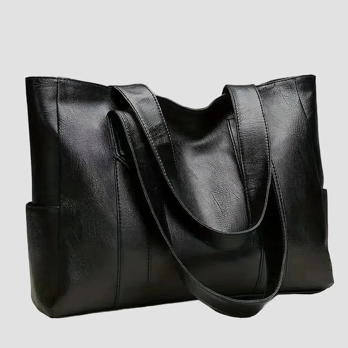 Cromo - Borsa in Pelle Vintage