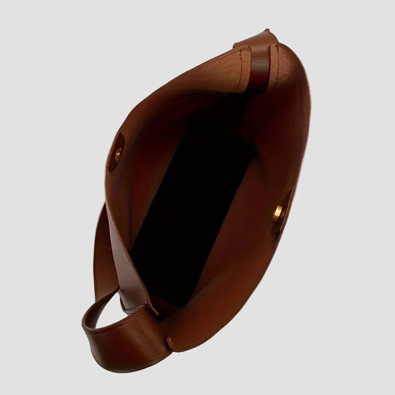 Sami – elegante borsa a tracolla in pelle