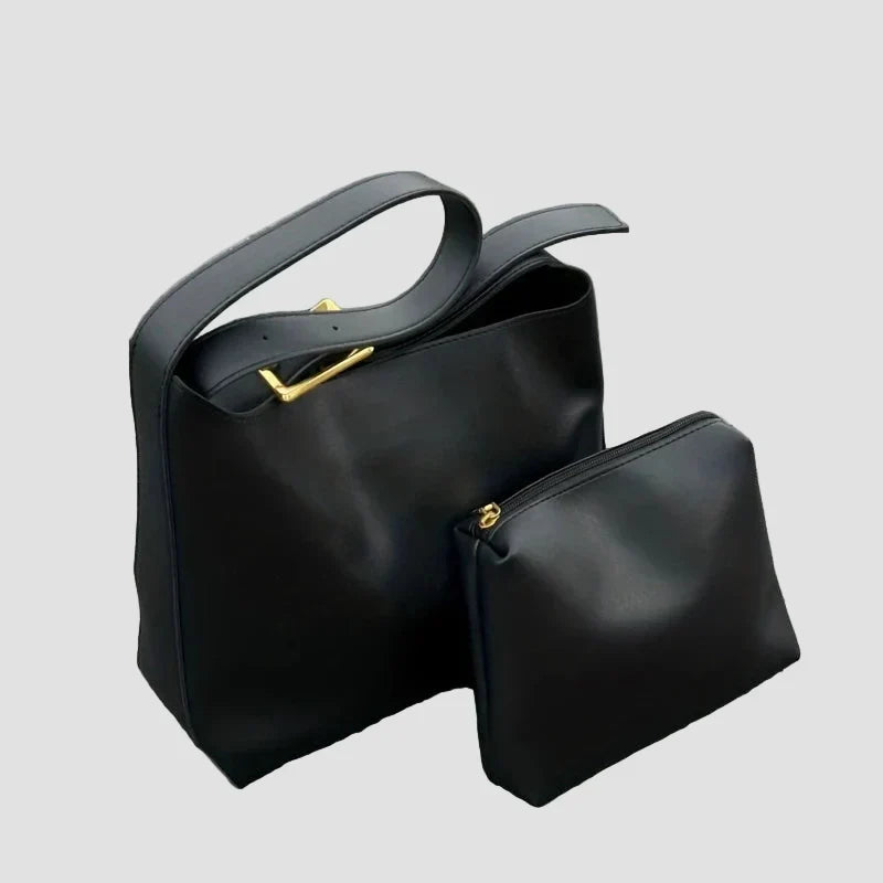 Sami – elegante borsa a tracolla in pelle