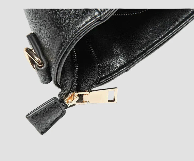 Lina - Borsa in Pelle di Lusso