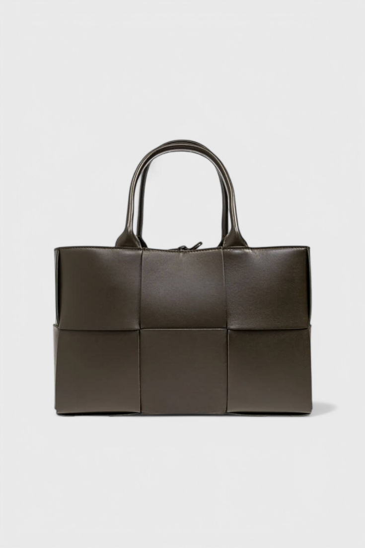 Borsa da Shopping Bronte Woven