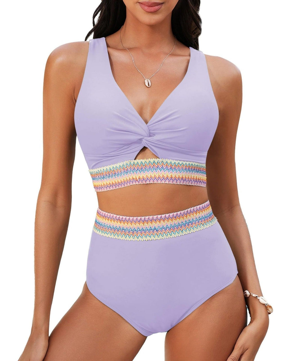 Kleoniki - Bikini elegante che modella la pancia