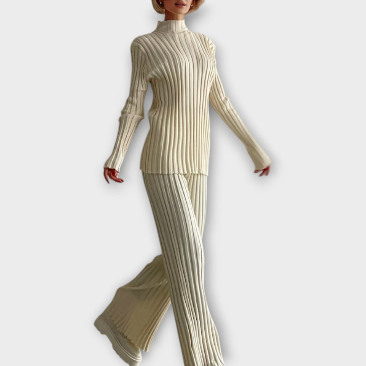 Set Maglia con Linea Moderna