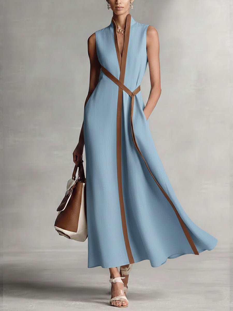 Elira - Vestito in Lino