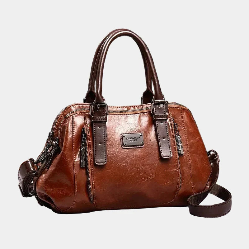 Nina - Elegante Borsa in Pelle