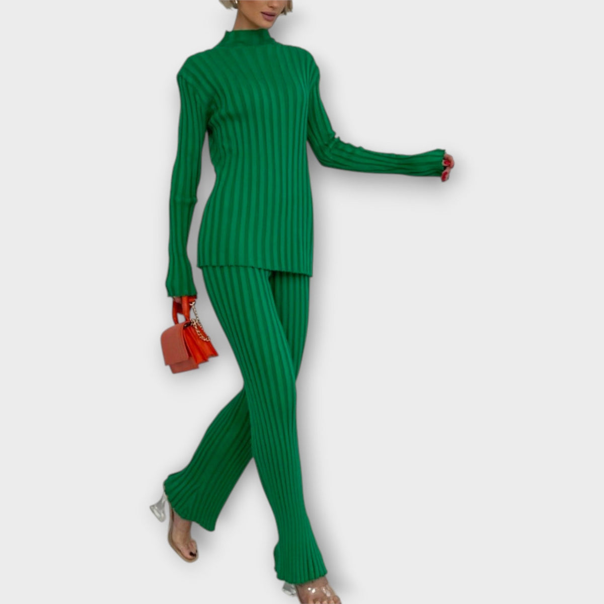 Set Maglia con Linea Moderna