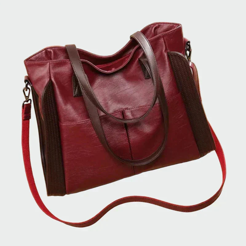 Borsa in pelle senza tempo