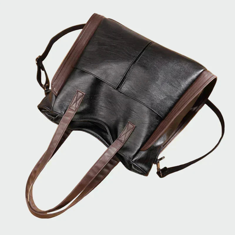 Borsa in pelle senza tempo