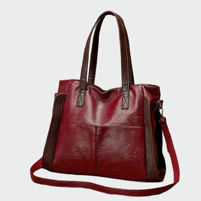 Borsa in pelle senza tempo