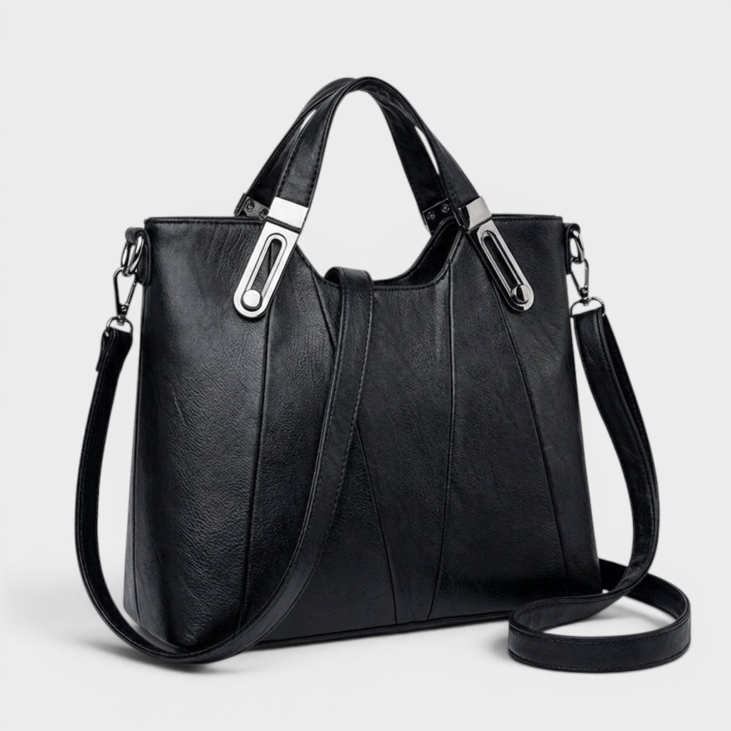 Milena - Elegante Borsa in Pelle
