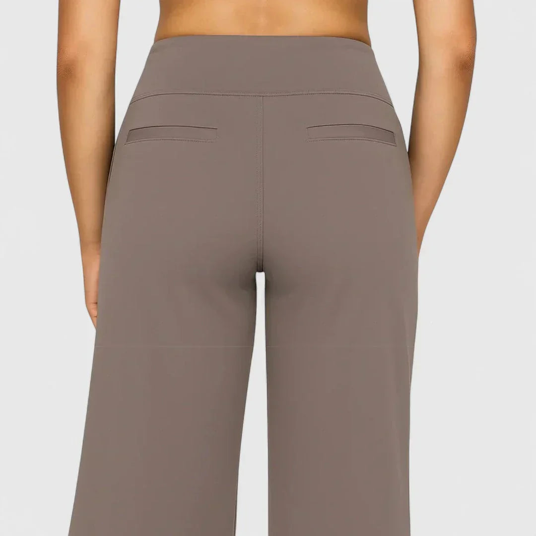 Virginia - Pantaloni stretch comodi per ogni donna