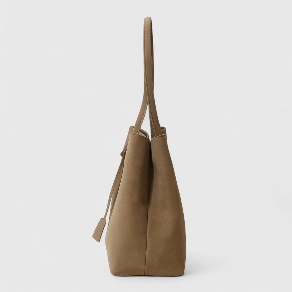 Nausicaa - Borsa maxi con design raffinato e ampia capacità
